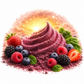 Berry Sunrise